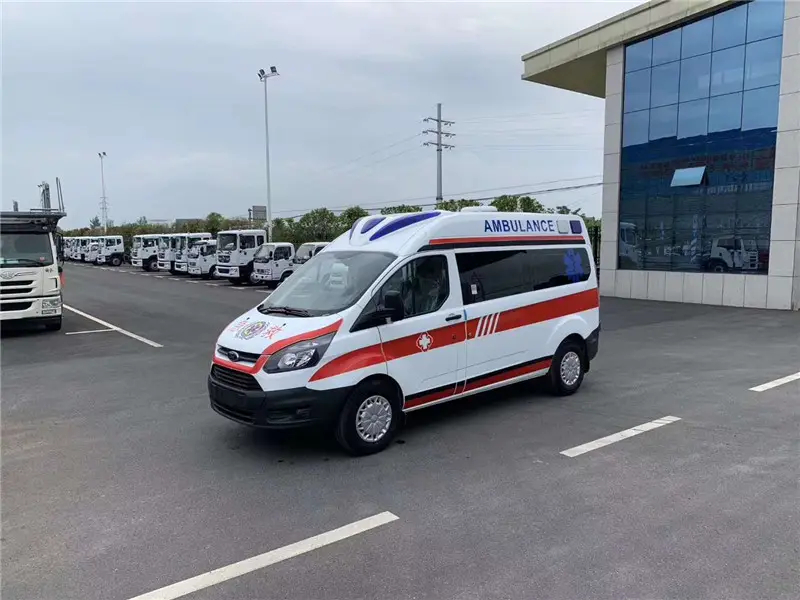 龙胜救护车出租