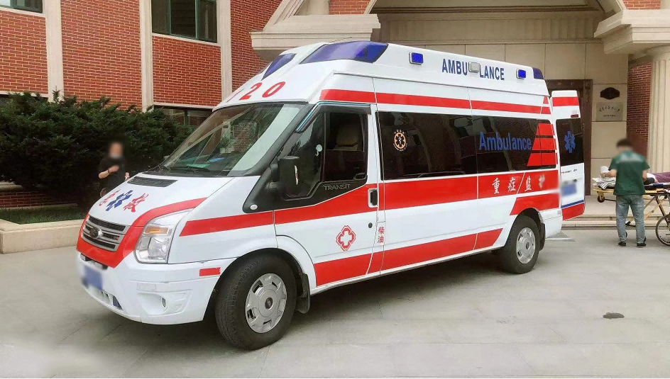 龙胜重症监护救护车